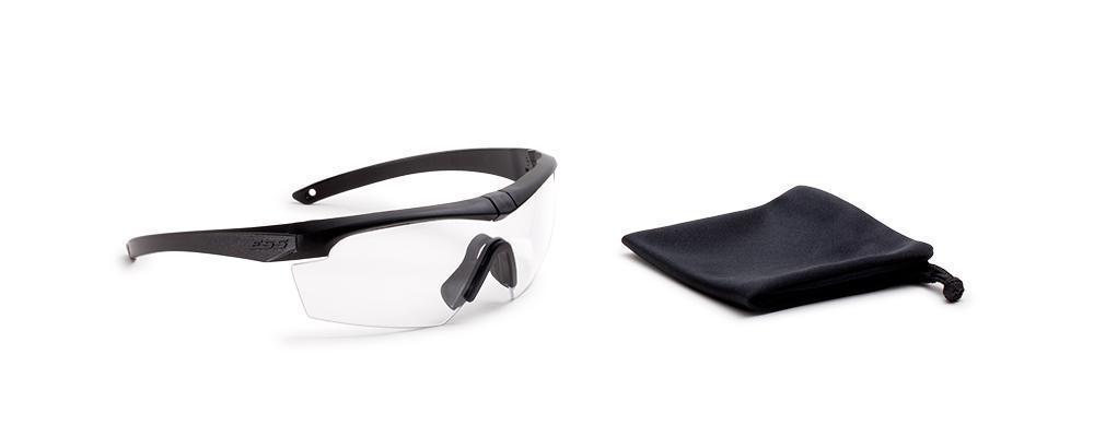 ESS Crosshair One Ballistic Goggles - Clear Lens