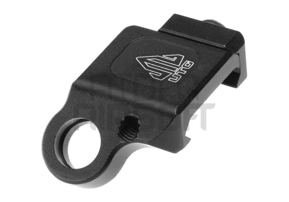 Leapers "Low Profile Picatinny Angled QD Sling Swivel" hihnakiinnike