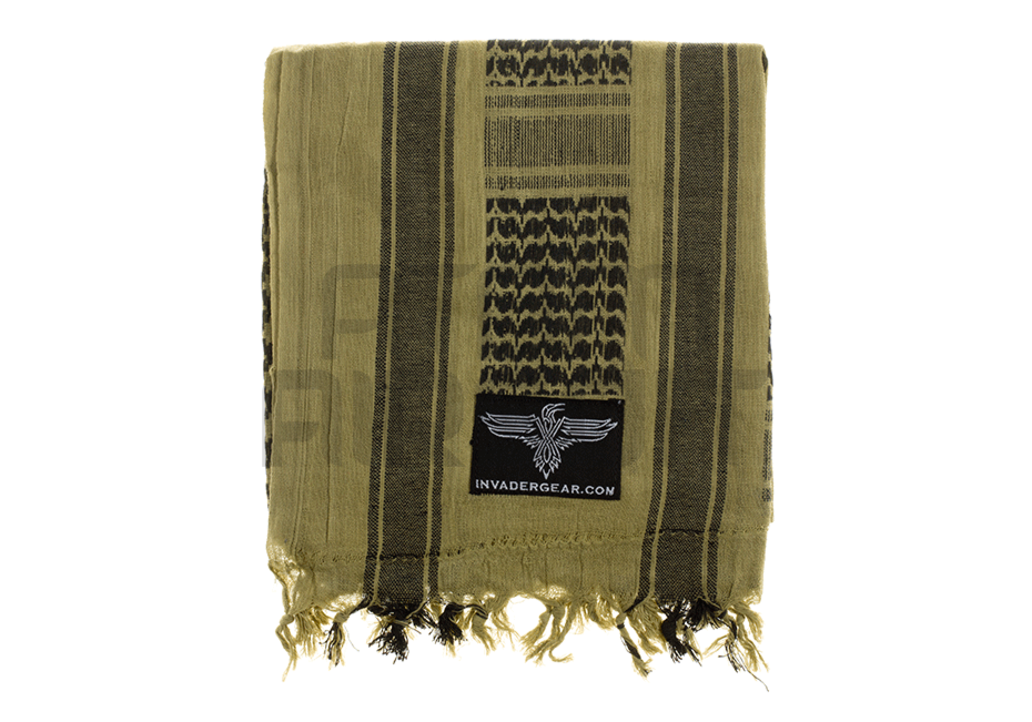 Invader Gear Shemag Scarf - Sand