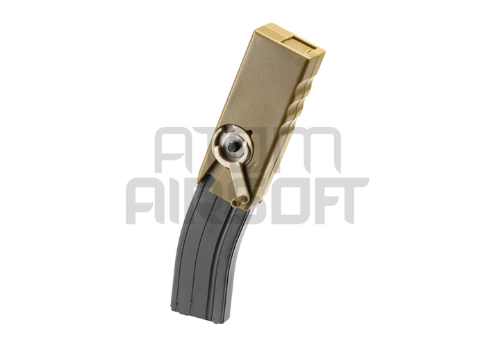 PTS ODIN M12 Sidewinder, roll-on magazine - sand