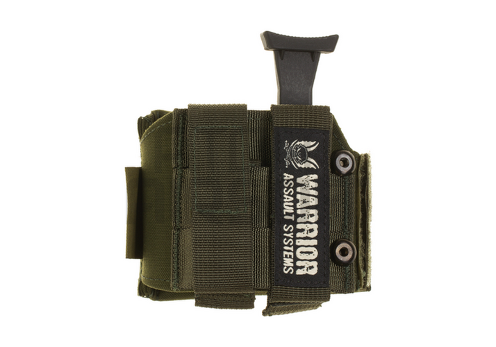 Warrior Assault Systems Universaali pistoolikotelo - OD