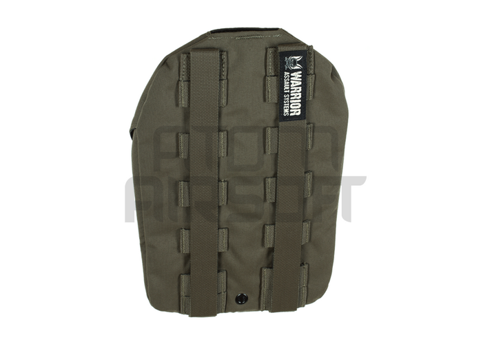 Warrior Assault Systems Elite ops, pieni juomarakkotasku - Ranger green