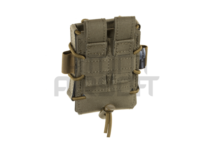 Templar’s Gear URP - universal radio pouch MOLLE, Gen 1.1 - Ranger Green
