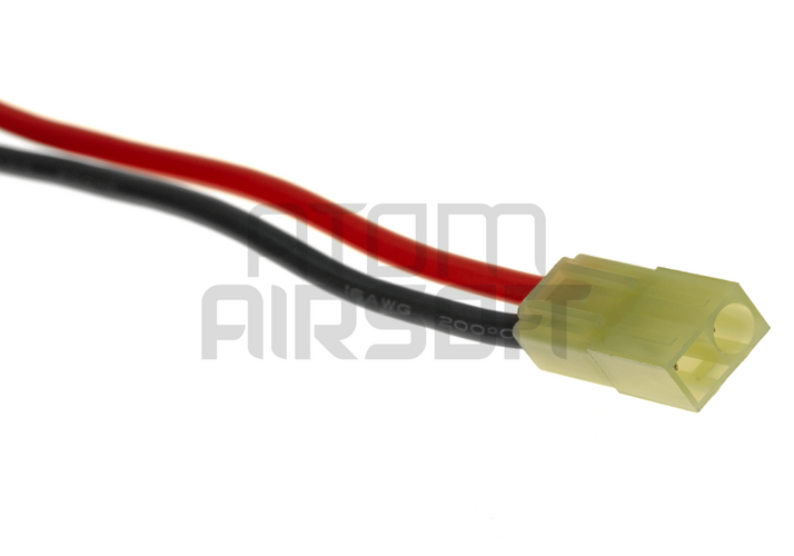 VB Power 7.4V 1100mAh LiPo battery, 20C - mini connector