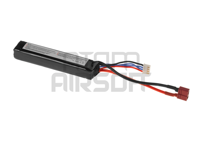 VB Power 11,1V 1100mAh LiPo-akku, 20c - T-plug/Deans