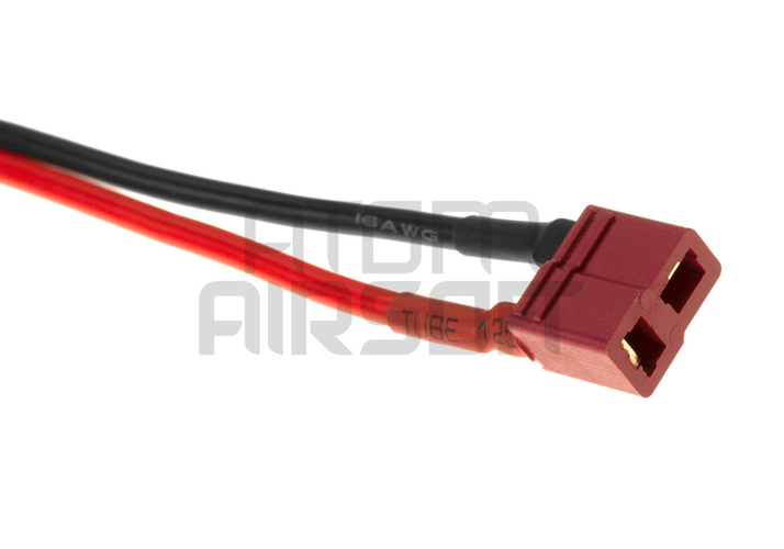 VB Power 11.1V 1100mAh LiPo battery, 20c - T-plug/Deans