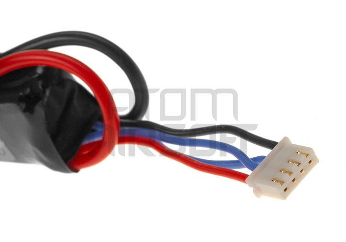 VB Power 11.1V 1100mAh LiPo battery, 20c - T-plug/Deans