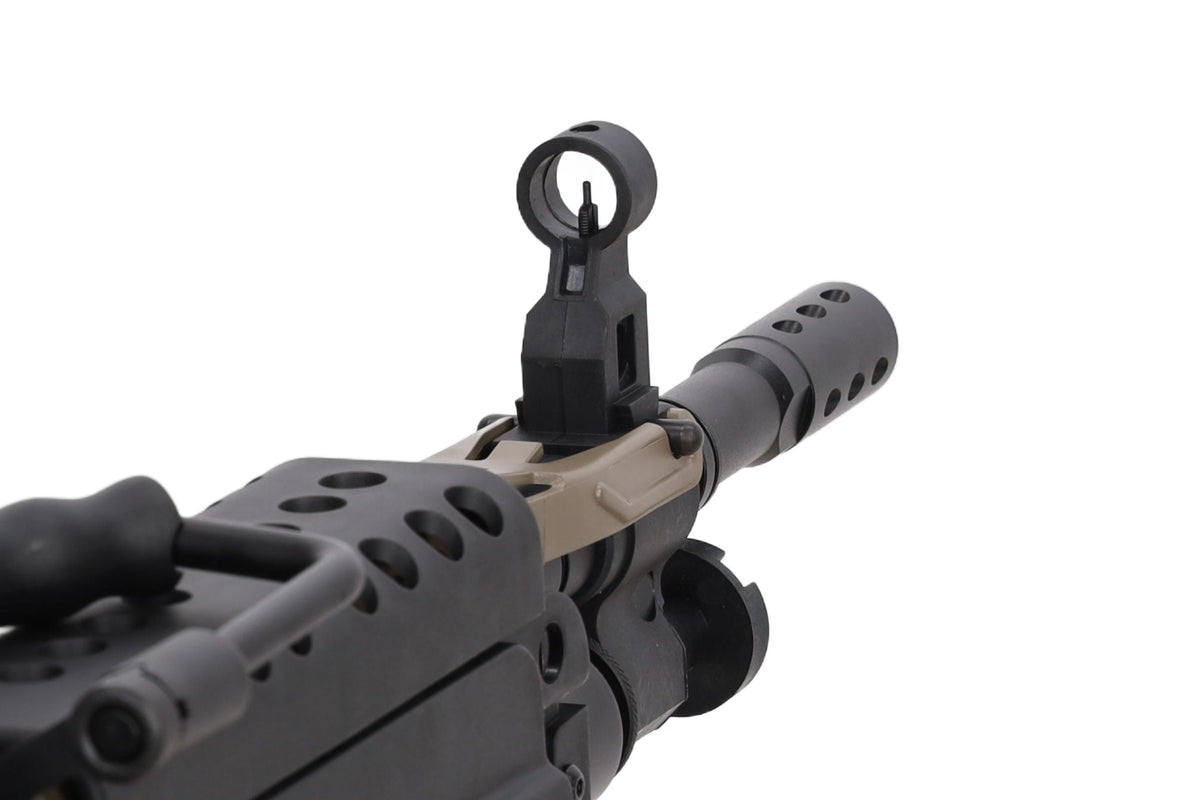 Specna Arms FN Herstal M249 PARA CORE Machine Gun AEG - Black