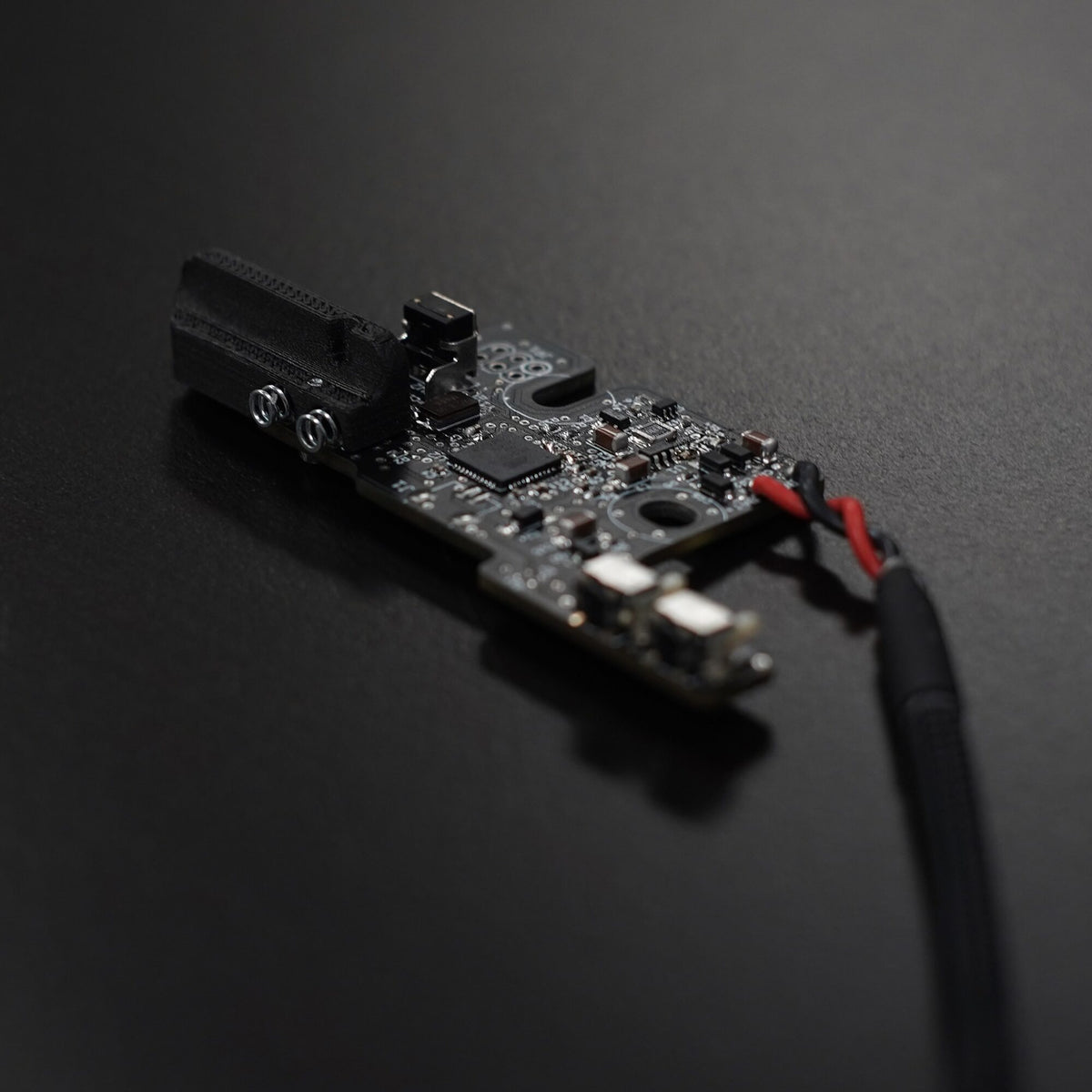 Wolverine Airsoft Spartan Electronics Control Board, MTW Billet - Black Edition