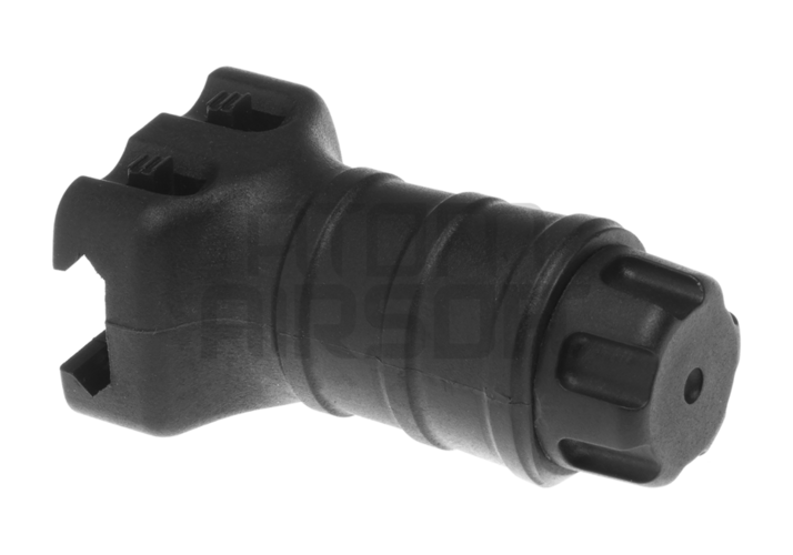 MP TGD stubby vertical front handle - black