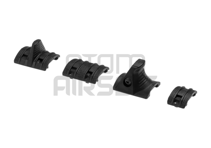 MP "Hand Stop Kit" - black