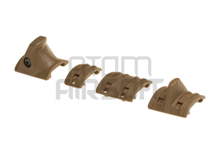 MP "Hand Stop Kit" - dark earth