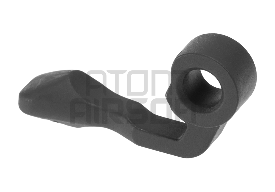 Action Army Steel charging handle for VSR-10 series - gray (left-handed)