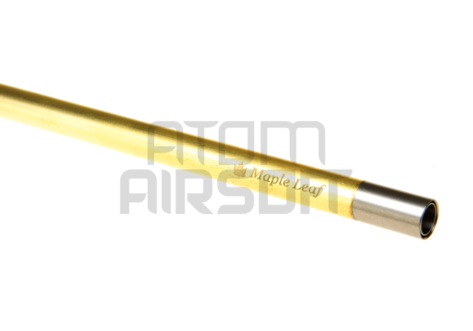 Maple Leaf Crazy Jet tarkkuuspiippu 6,04mm VSR-10-sarjalle ja GBB-aseille (640mm)