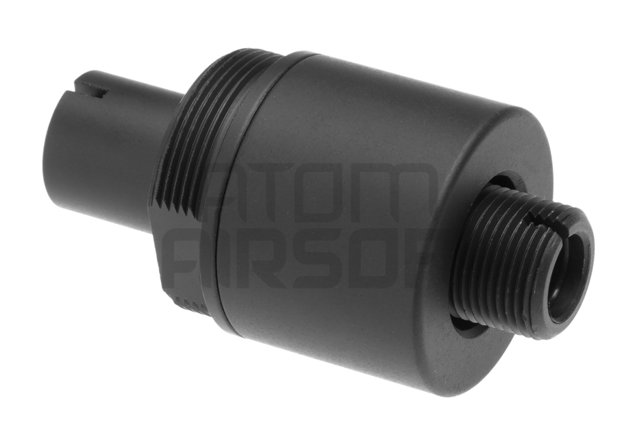 Maple Leaf VSR-10 G-Spec silencer adapter (14mm CCW)