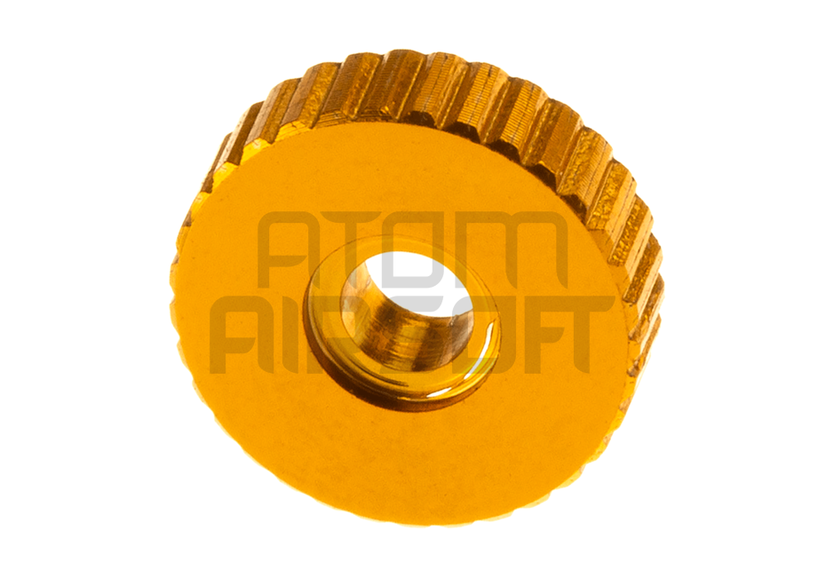 Maple Leaf GBB-pistoolin hop-up säätöpyörä (WE/Marui/VFC/KJW)