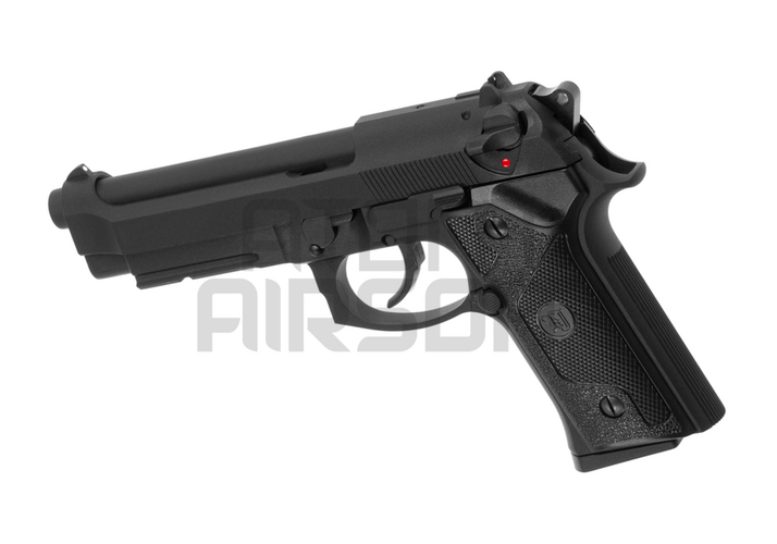 KJ Works M9 Vertec GBB kaasupistooli