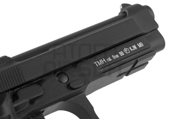KJ Works M9 Vertec GBB gas pistol