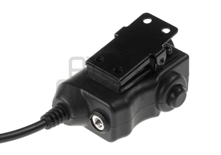 EARMOR M51 Tactical PTT - Kenwood
