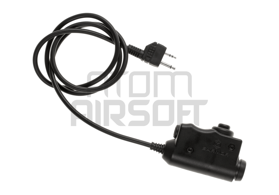 EARMOR M51 Tactical PTT - Midland