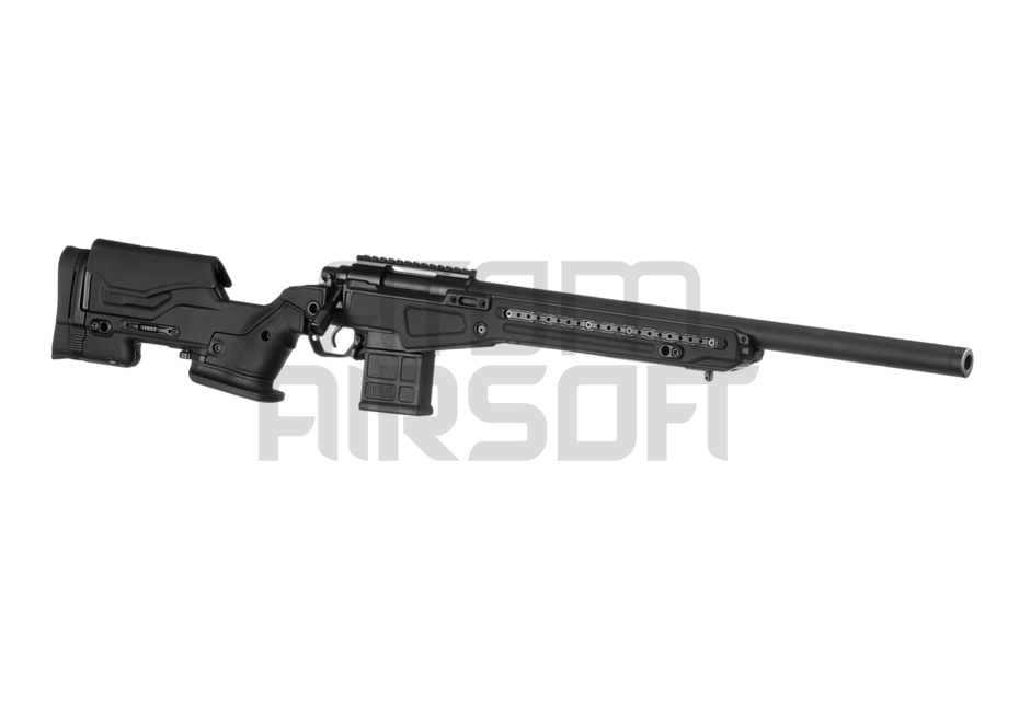 Action Army T10 bolt-action sniper rifle - black