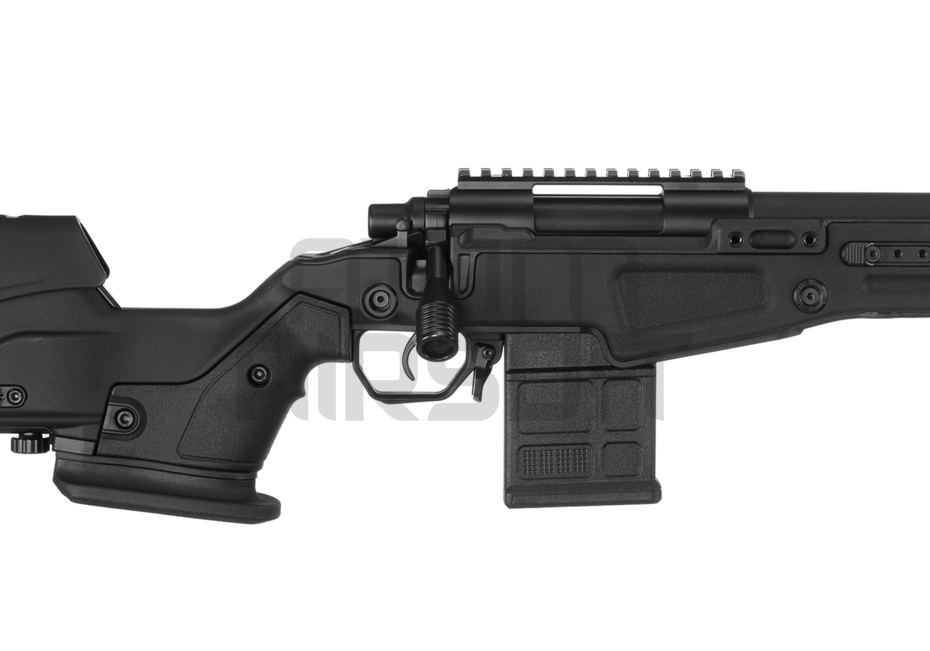 Action Army T10 bolt-action sniper rifle - black