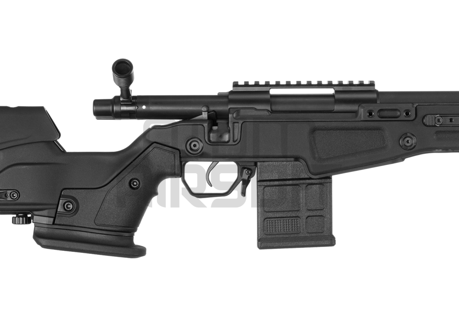 Action Army T10 bolt-action sniper rifle - black