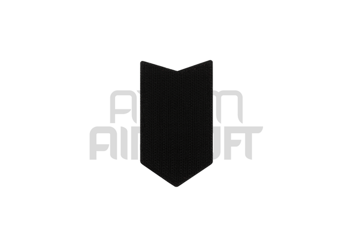 JTG "Alien Invasion Tactical Unit" PVC velcro badge - glow in the dark
