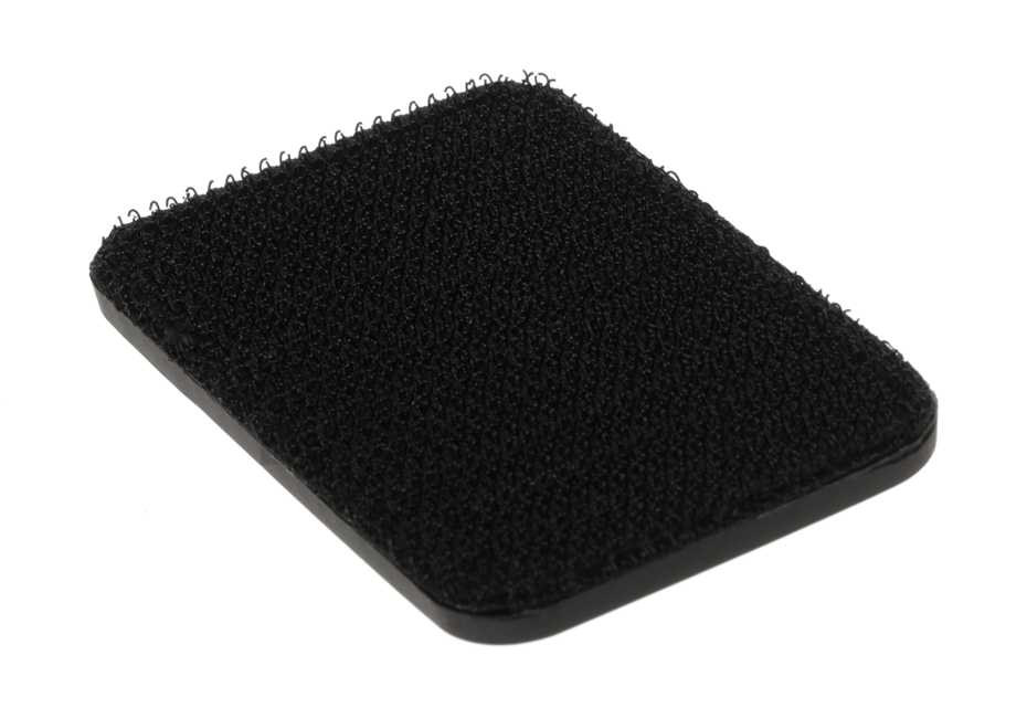 JTG "Major League Primadonna" velcro badge - black/grey