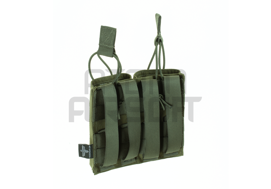 Invader Gear 5.56 tuplalipastasku, Gen II - OD