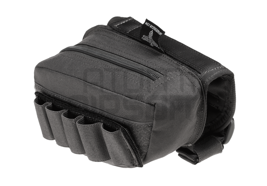 Invader Gear Stock pad, pocket for rifle stock - Wolf Grey