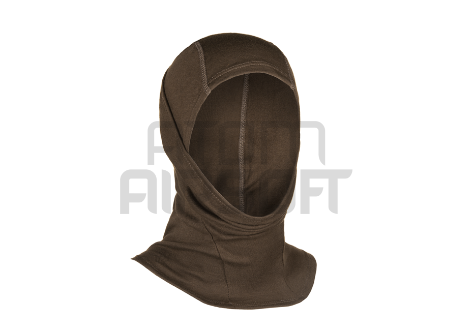 Invader Gear MPS Balaclava, kypärähuppu - Ranger Green