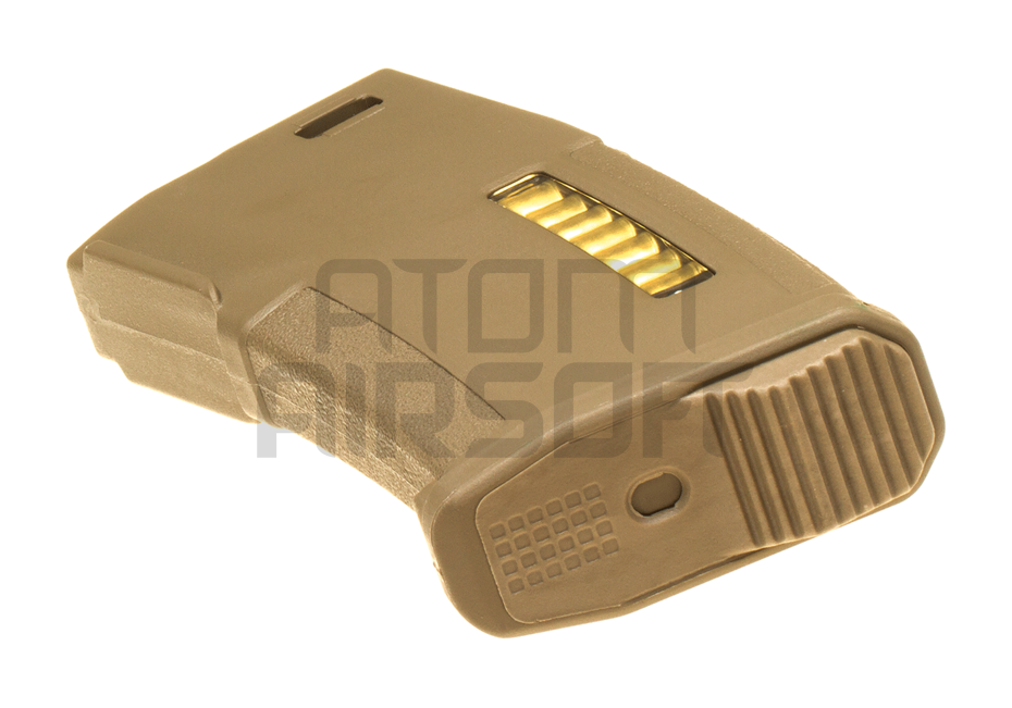 PTS M4/M16 EPM mid-cap magazine, 150 rounds - sand