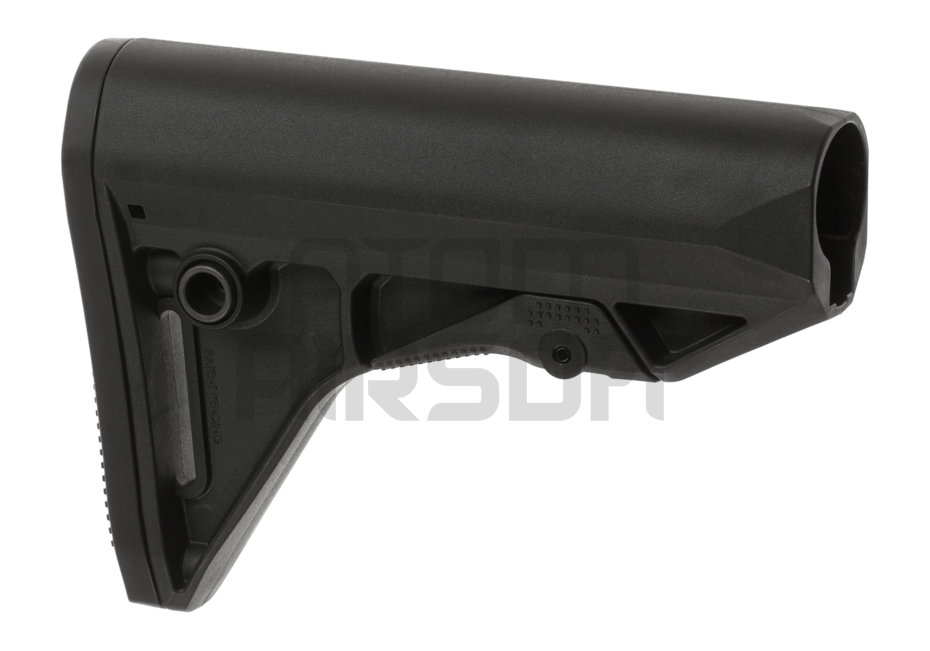 PTS "Enhanced Polymer Stock Compact" (EPS-C) M4 stock - black