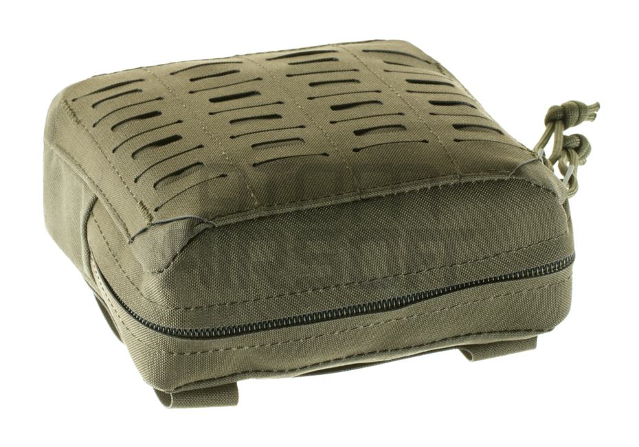 Templar’s Gear Medium size MOLLE general purpose pouch, Ranger Green