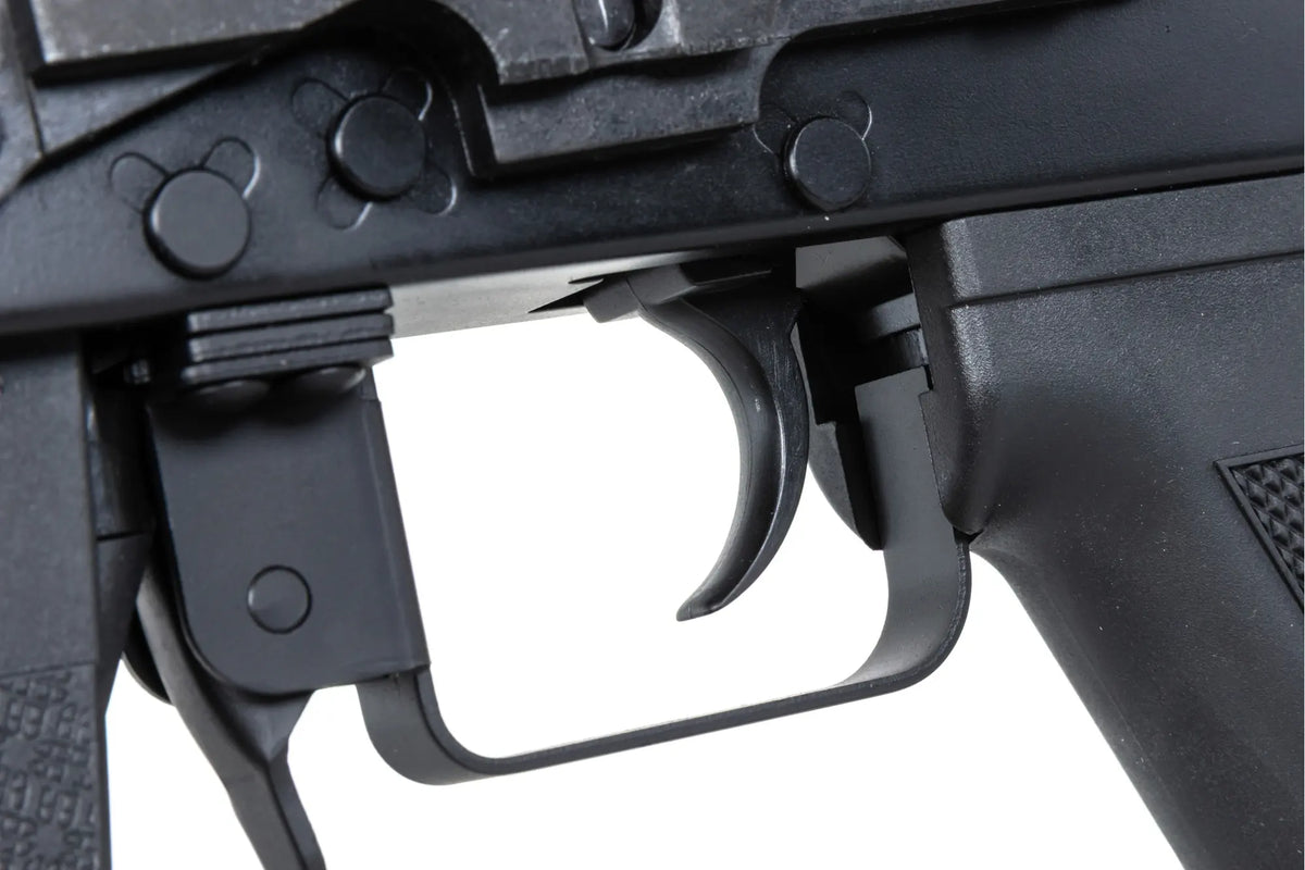 Specna Arms SA-PJ05 Prime™ Aster V3 SE ETU electric gun with brushless motor - black