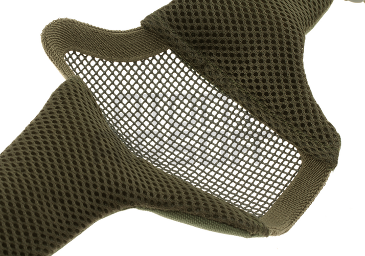 Invader Gear Mk.II Lower Face Shield - OD