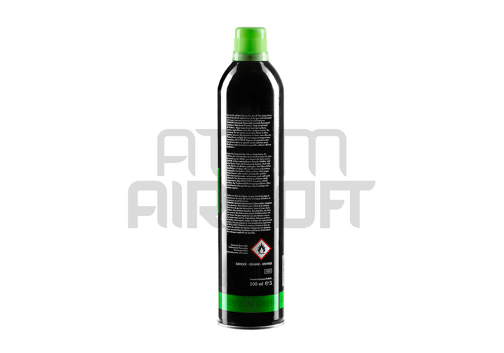 Nimrod Green Gas airsoft-kaasu, 145PSI