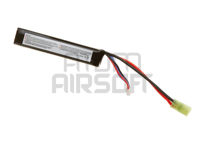 VB Power 11.1V 1000mAh LiPo battery, 20C - mini connector