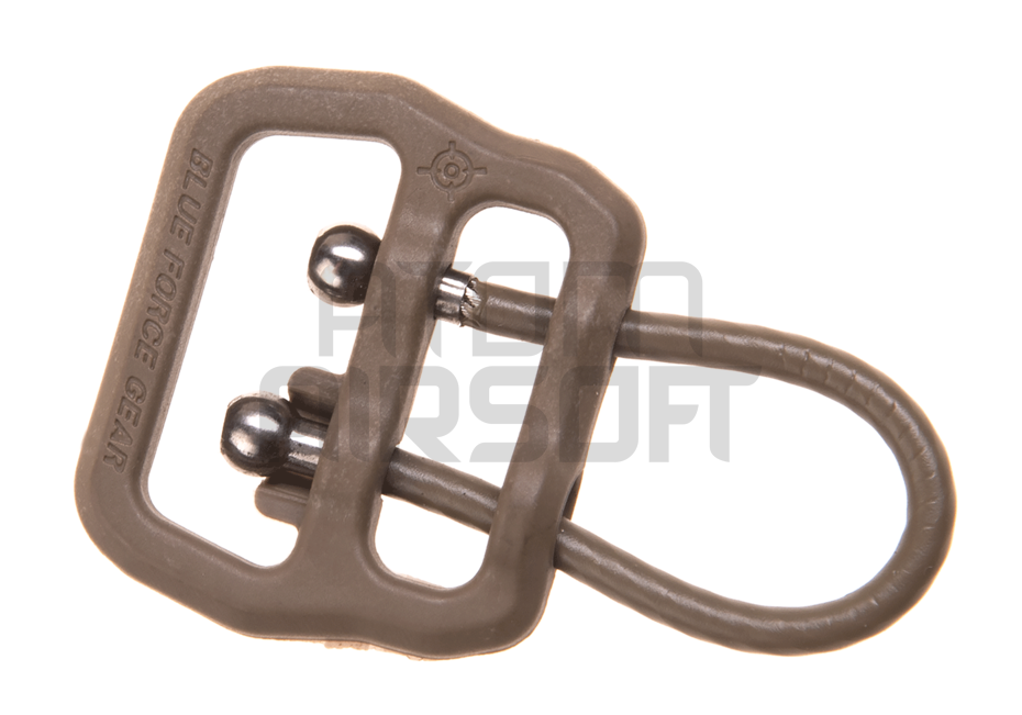 Blue Force Gear Uloop hihnalenkki, 1" - Tan