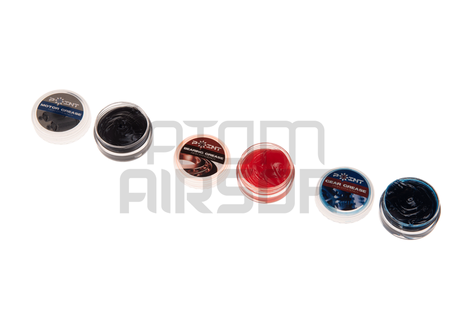 Point Gearbox maintenance/grease kit