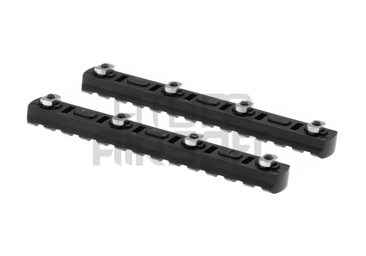 ARES M-LOK kiskopala, 2 kpl (5,5 tuumaa / 13,97 cm)