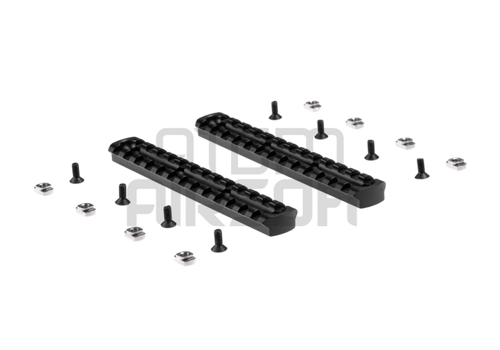 ARES M-LOK rail piece, 2 pieces (5.5 inches / 13.97 cm)