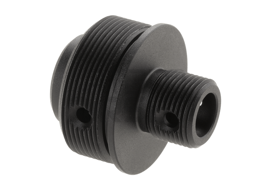Action Army T10 silencer adapter (14mm CCW) - type B
