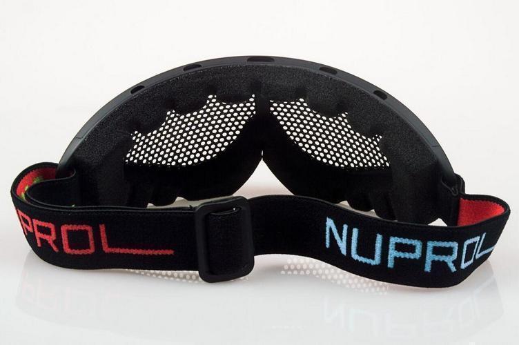 Nuprol Pro ritilälasit - musta