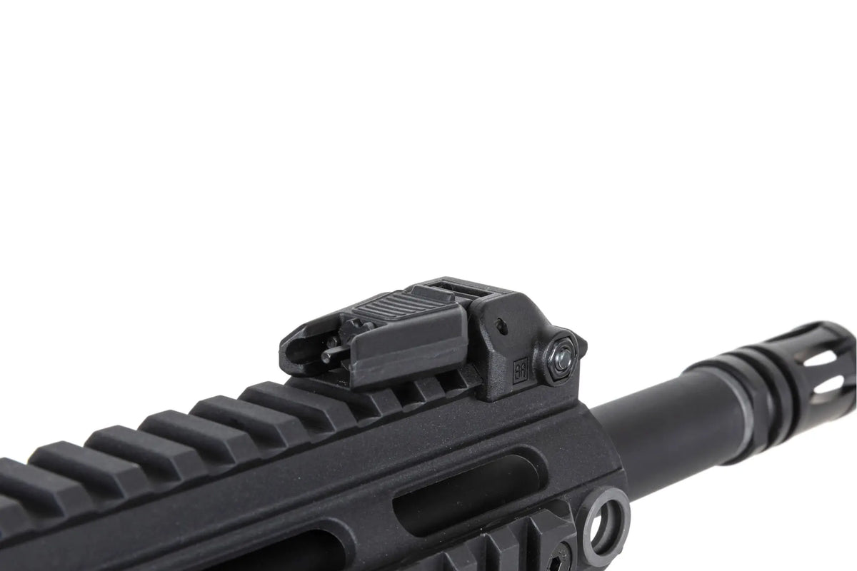 Specna Arms SA-F04-RL FLEX™ BLDC™ Light Ops Stock/ HAL ETU™ Gen. 2 - Black