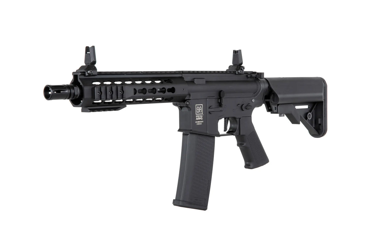 Specna Arms SA-C08 CORE HAL ETU - black