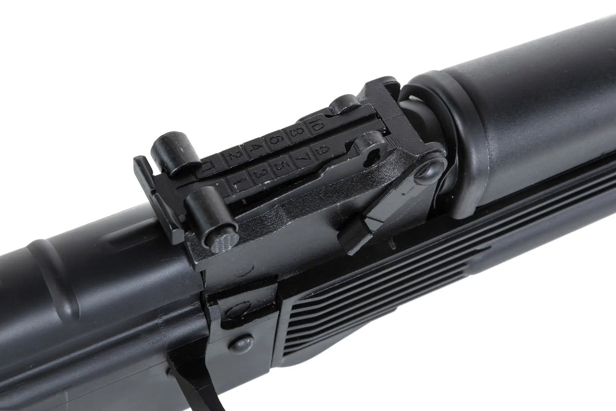 Specna Arms SA-PJ05 Prime™ Aster V3 SE ETU electric gun with brushless motor - black