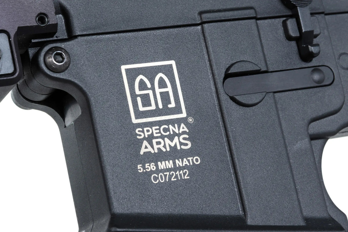 Specna Arms SA-C23 CORE™ HAL ETU™ Gen.2  - black
