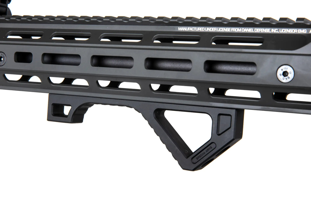 Specna Arms Daniel Defense SA-E28 RISIII 14.5'' EDGE™ HAL ETU™ n - Chaos Gray